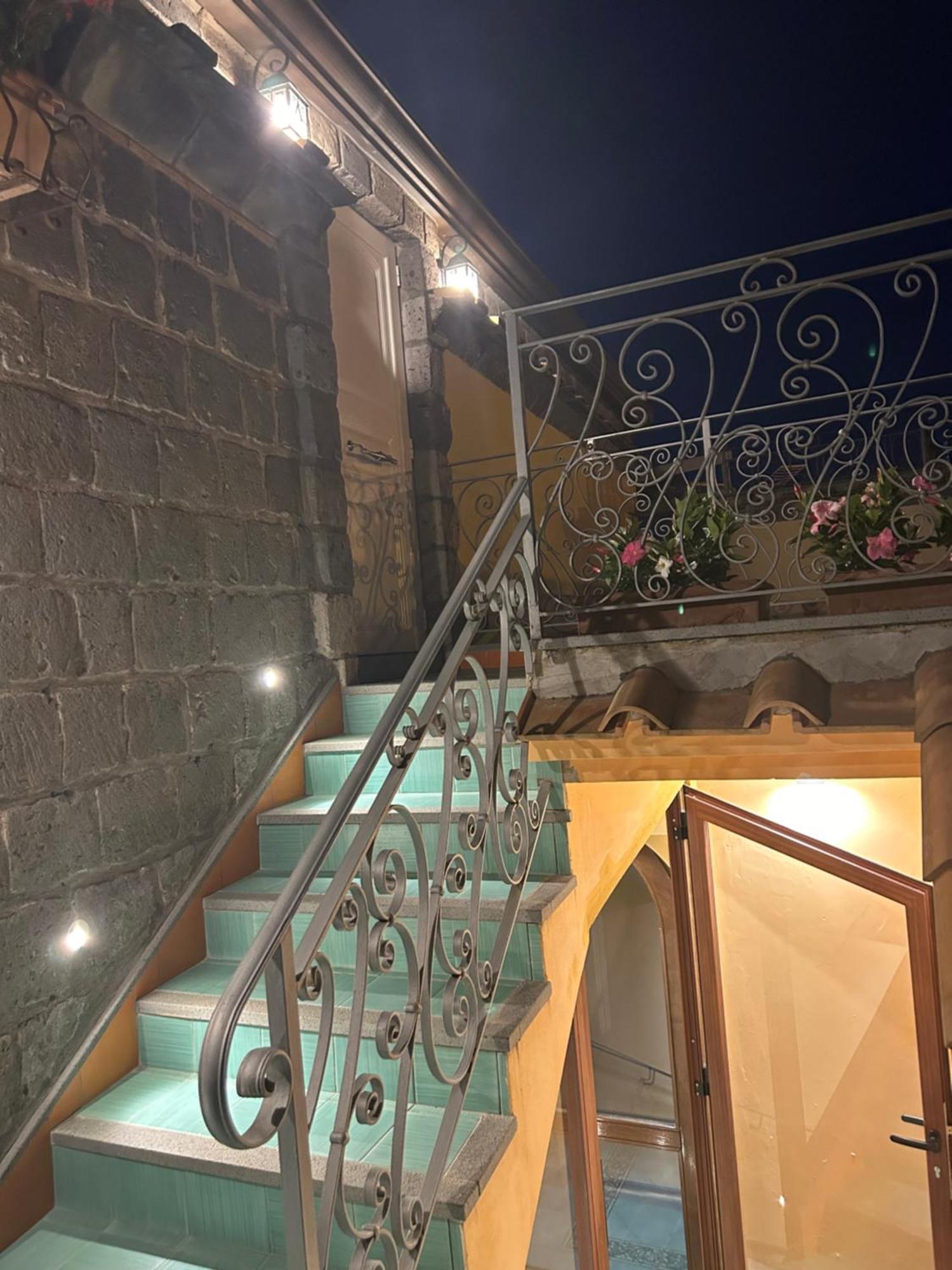 Maison Villa Angela SantʼAgata sui Due Golfi Exterior foto