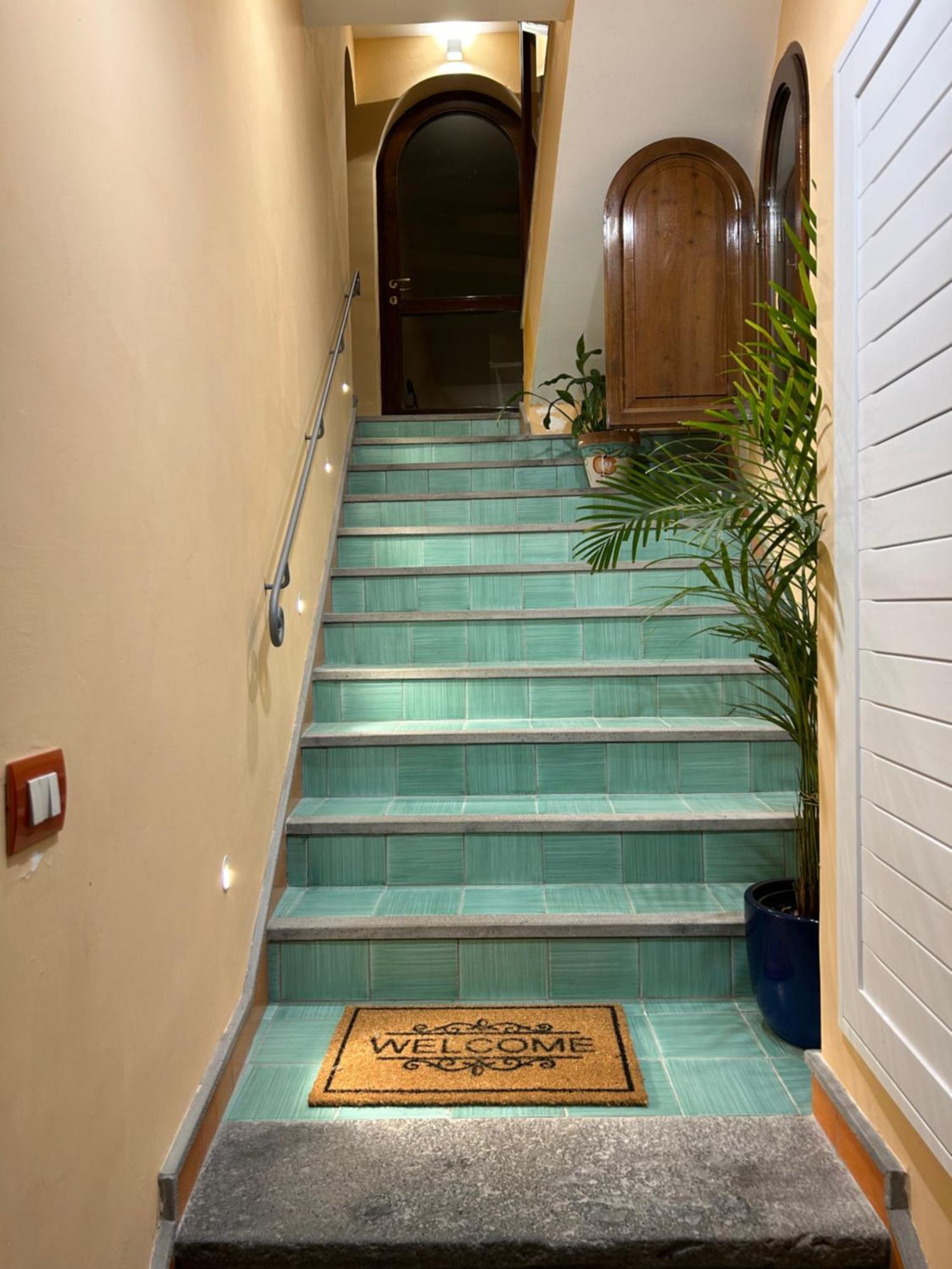 Maison Villa Angela SantʼAgata sui Due Golfi Exterior foto